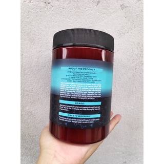 Hấp tóc keratin collagen phục hồi hư tổn 1000ml