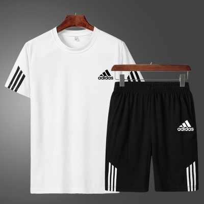 Bộ Đồ Thể Thao Adidas Size Lớn Thời Trang Dành Cho Nữ Và Nam