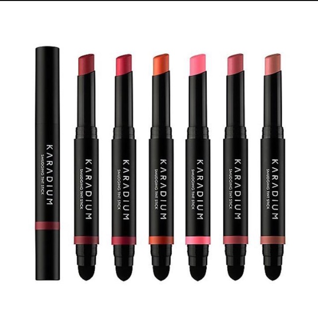 SON 2 ĐẦU KARADIUM SMUDGING TINT STICK