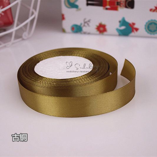 Phụ Kiện Bánh Sinh Nhật Bánh Kem - RUY BĂNG LỤA QUẤN BÁNH, TRANG TRÍ BÁNH KEM