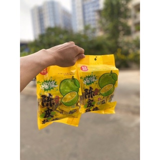 🍋 KẸO DẺO ÔMAI CHANH MUỐI🍋