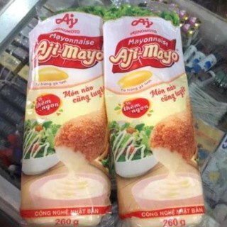 Sốt Mayonnaise Aji-Mayo, tuýp nhựa