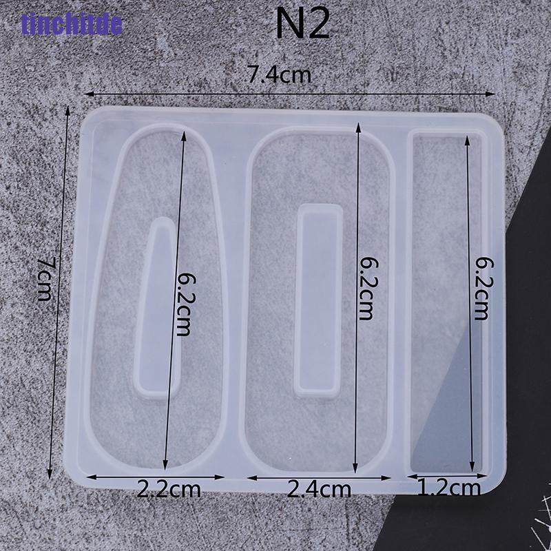 Khuôn Silicone Làm Đồ Thủ Công Bằng Nhựa resin UV