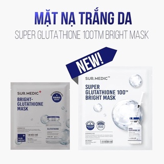 MẶT NẠ DƯỠNG TRẮNG DA SUR.MEDIC