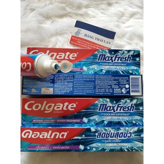 Kem đánh răng Colgate thơm mát Thái Lan