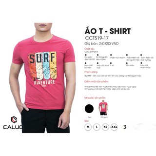 Áo thun (SHIRT) CALUCI