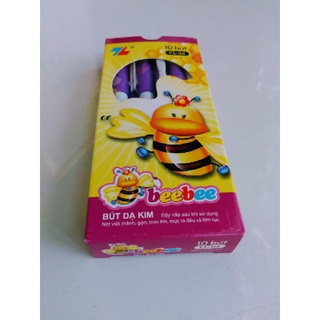 Bút dạ kim hộp 10 bút