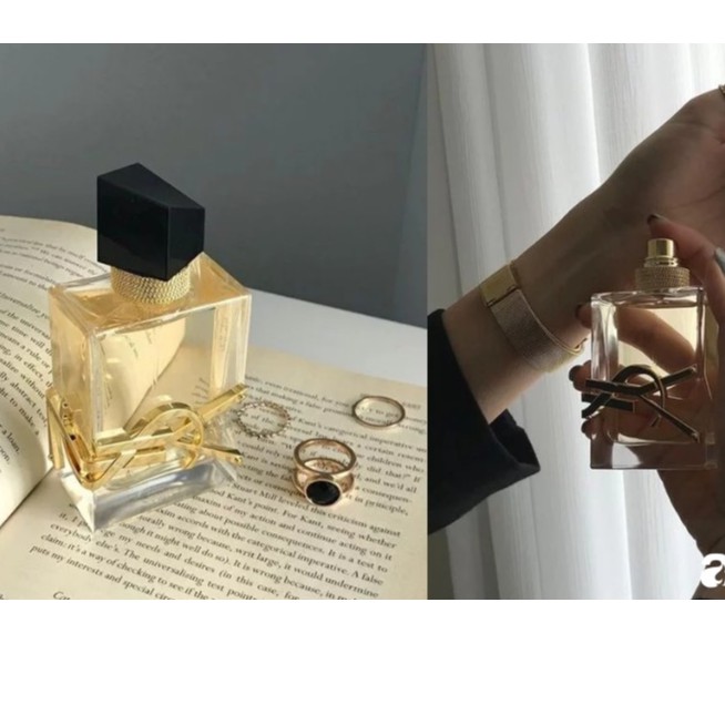 Mẫu Dùng Thử ( chai xịt )  Nước Hoa Nữ YSL Libre EDP Test (5ml/10ml/20ml) [Pinkyhouse95] | Thế Giới Skin Care