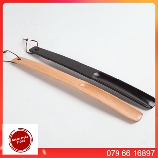 Cây xỏ giày gỗ - Dụng cụ phòng khách sạn