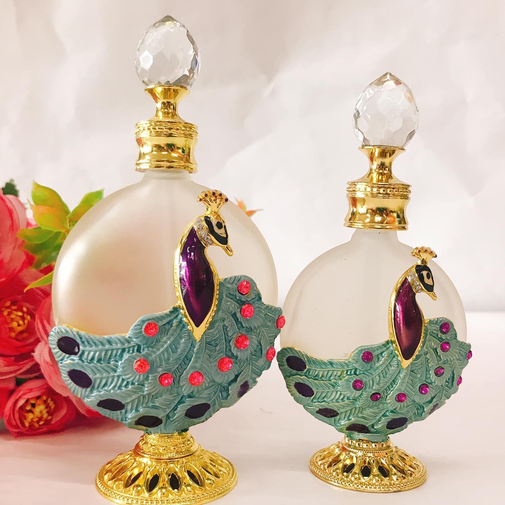 Nước Hoa DUBAI mẫu Con Công 35ml