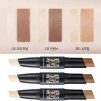 Bút Tạo Khối 2 Đầu Play 101 Stick – Bút Che Khuyết Điểm Tạo Sự Căng Mịn Cho Da