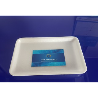 Set 125 chiếc Khay xốp đựng hoa quả K4