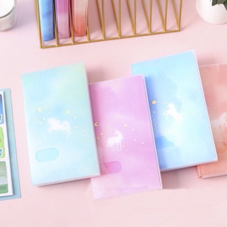 (Có sẵn) Sổ đựng ảnh kì lân, album đựng ảnh unicorn kì lân