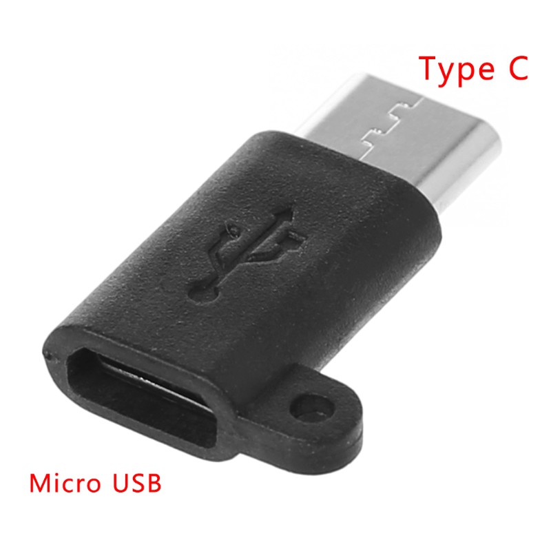 Đầu chuyển đổi Alli usb 3.1 type c sang micro usb 2.0 type b