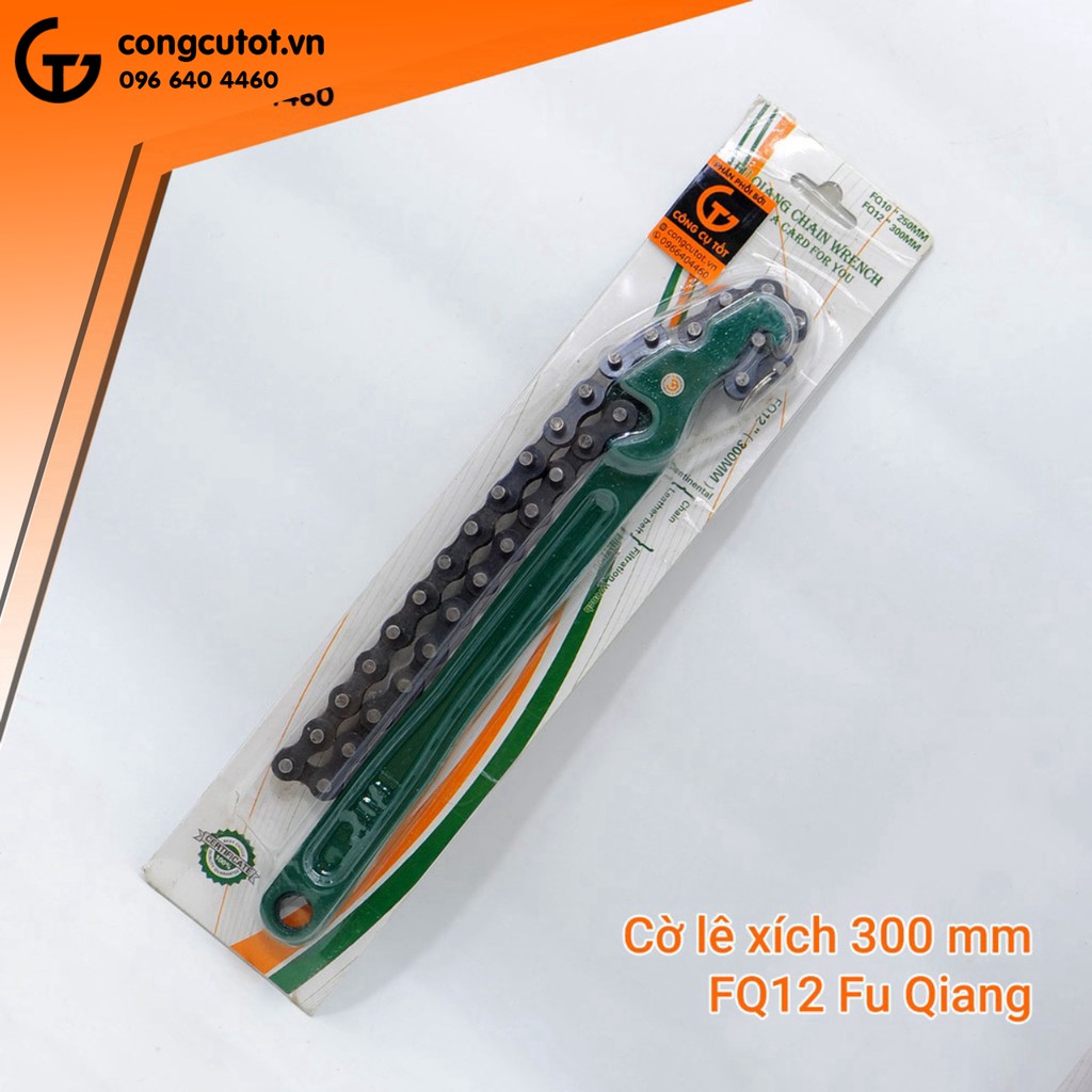 Cờ lê xích 300mm FQ12 Fu Qiang