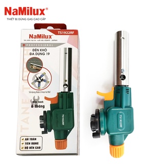 Đèn khò gas namilux ts1922rf - - đèn khè ga eco 19 công suất cao 1.8 kw - hàng chính hãng