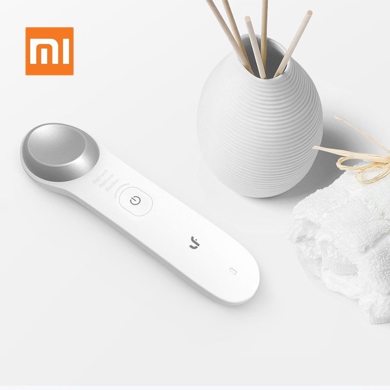 Máy massage nhiệt cho mắt Xiaomi Leravan Eye Massager