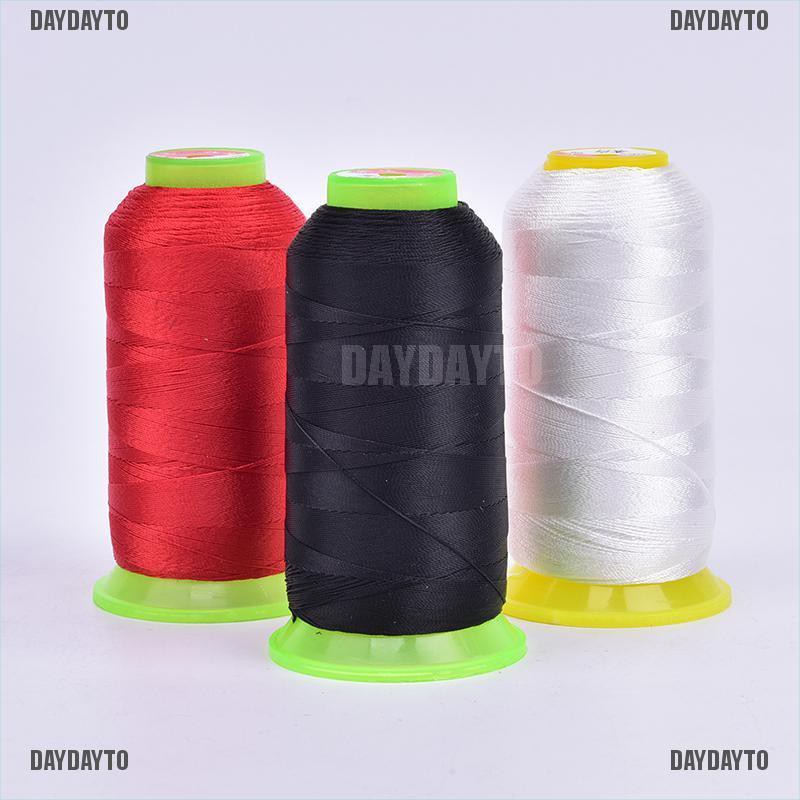 Cuộn Chỉ Polyester 1200 Yards Khóa Máy May Công Nghiệp