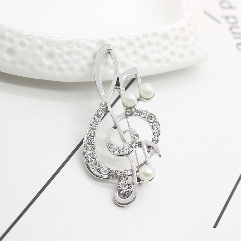 Trâm Cài Áo Phong Cách Hàn Quốc Thanh Lịch Dành Cho Nữ