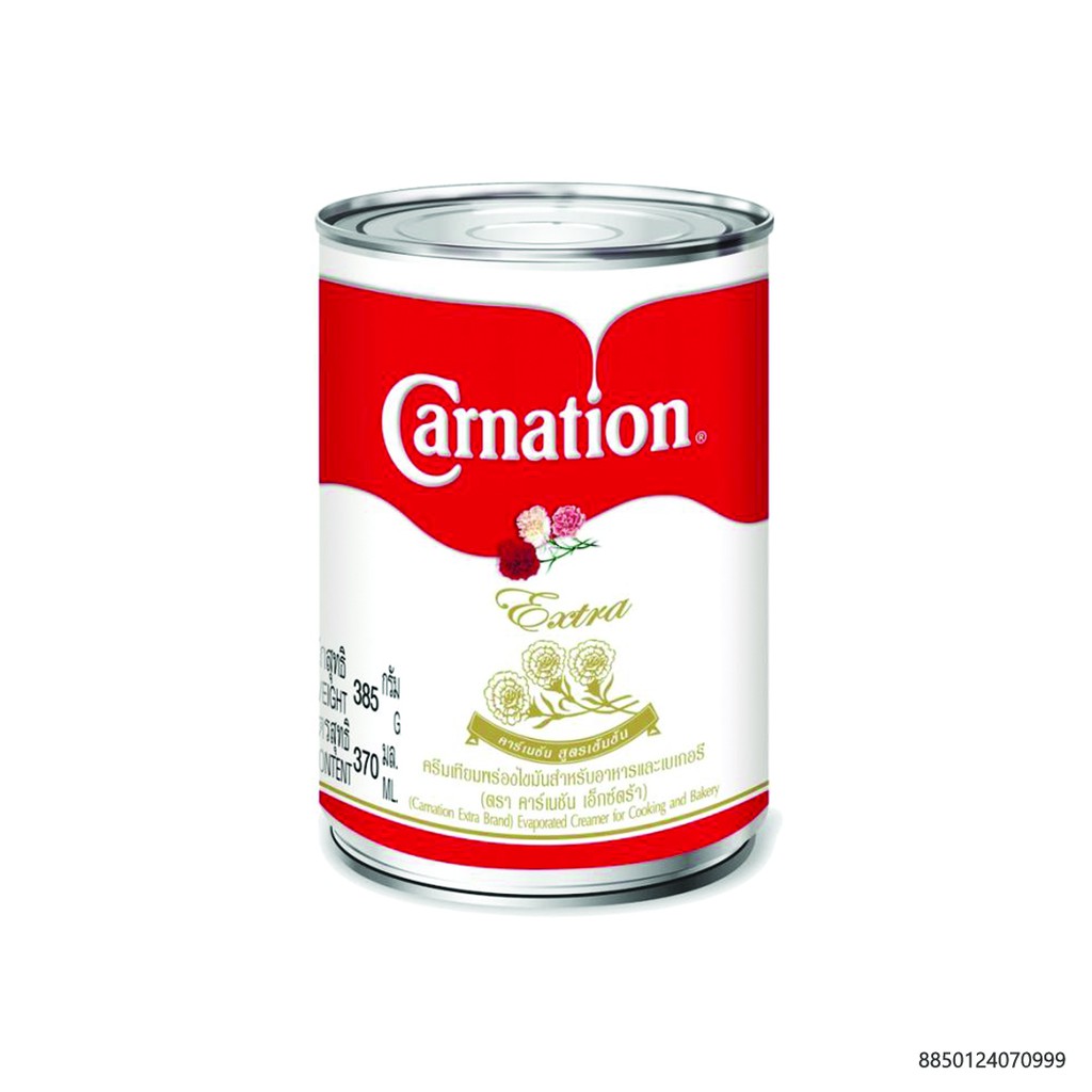 1T*48H Sữa Đặc Carnation 1h*385gr - Nhập Khẩu Thailand (Sữa 3 bông)