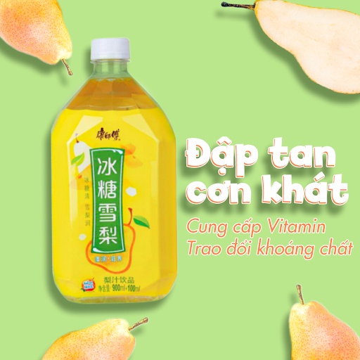 Nước Ép Lê