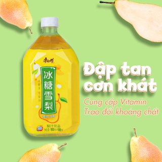 Nước ép lê