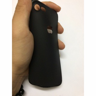 Ốp lưng silicon có viền nổi bật Iphone 6/6s/6plus/7/7plus-M
