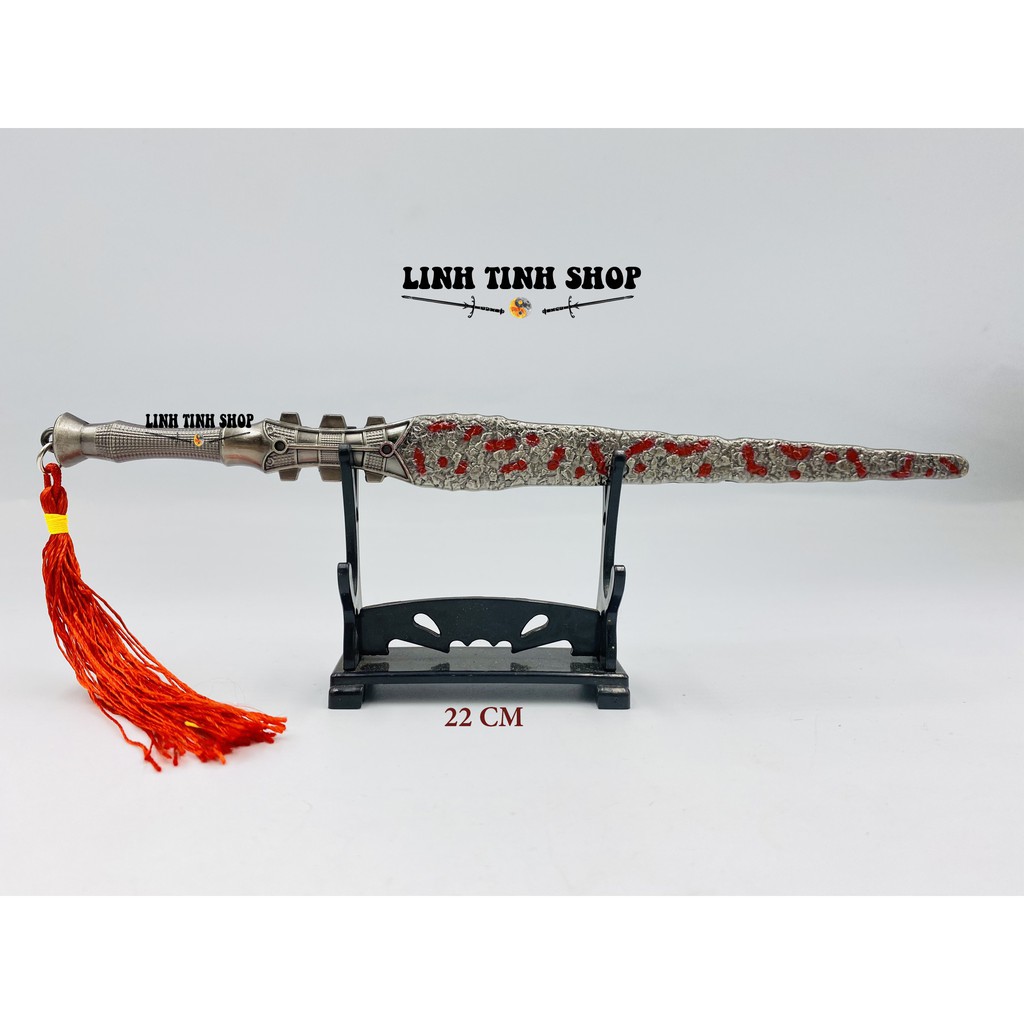 Móc khóa kiếm thần điêu đại hiệp