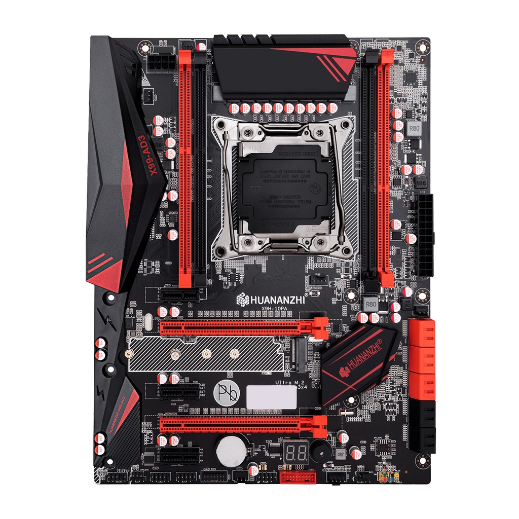 Combo Main X99 + E5 2673V3 + Ram 16GB ECC REG SS