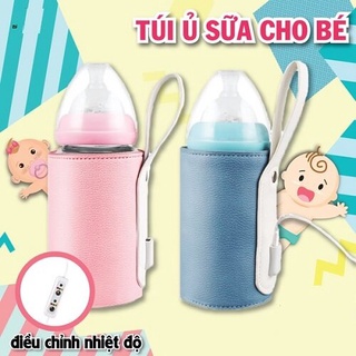 Túi ủ nhiệt Hâm Sữa Universal