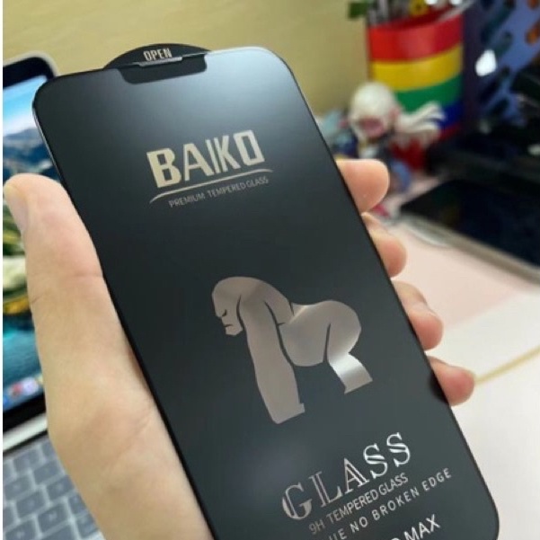 Ốp Điện Thoại Chống Bụi Kingkong baiko Chính Hãng Cho iPhone7/ 7 Plus/ X/xr/Xs Max/11/12/13