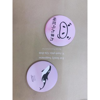 gương một mặt