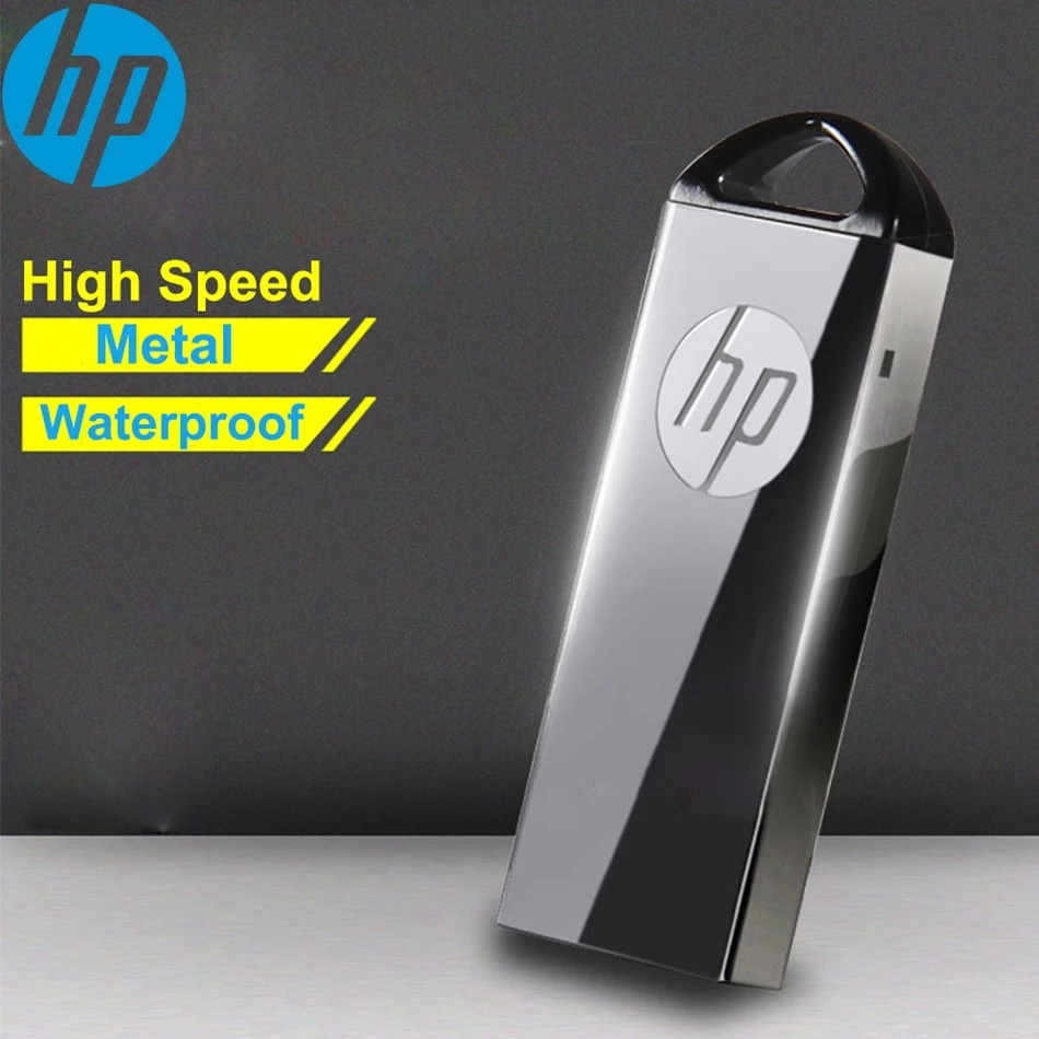 Ổ Đĩa U Tốc Độ Cao HP V220 2TB USB 8GB 16GB 32GB 64GB 128GB Cho Điện Thoại Di Động / Máy Tính