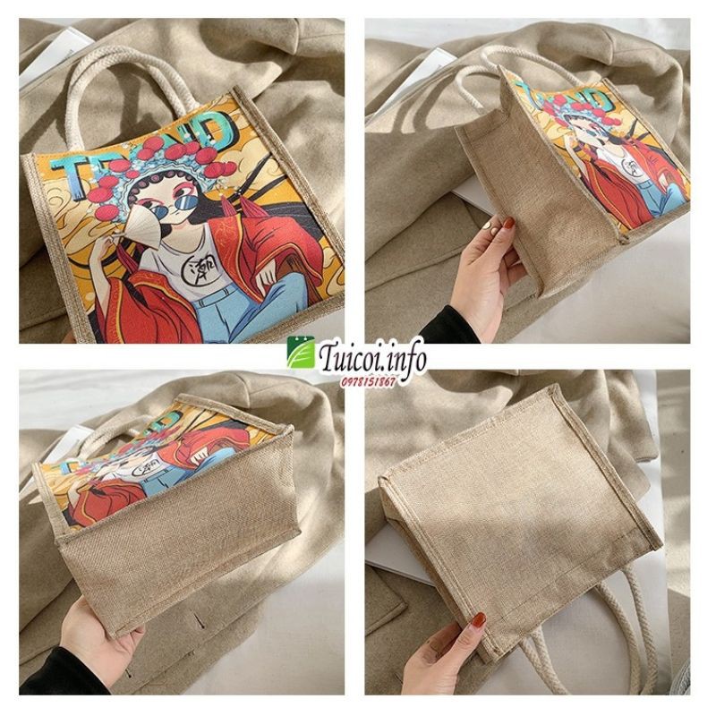 túi xách cói mini | BigBuy360 - bigbuy360.vn