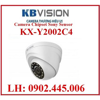 Camera 4 in 1 KX-Y2002C4, chipset sony
