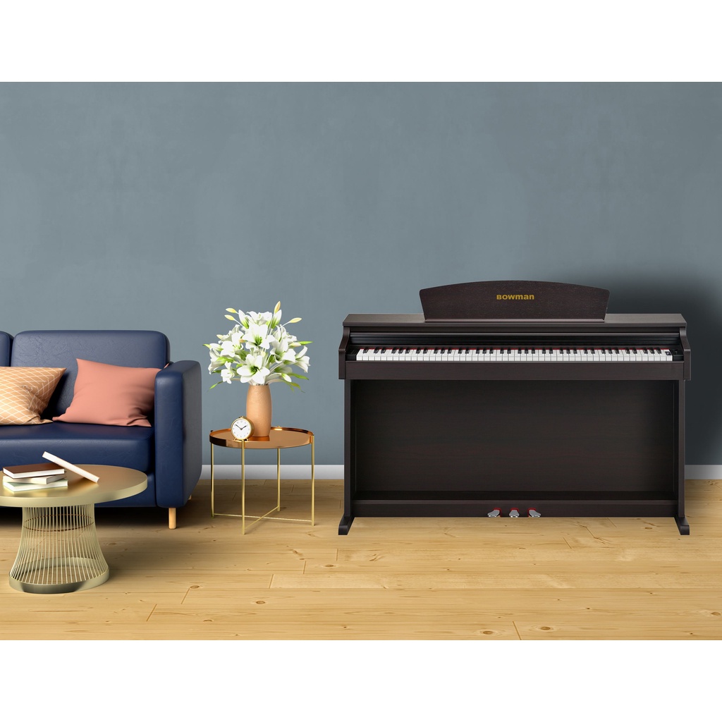 Đàn Piano điện mới, Bowman CX-280 Công nghệ Hàn Quốc tiên tiến!