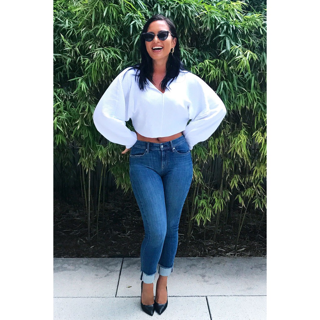 Quần jeans DYDJ xuất xịn (size 2 us)
