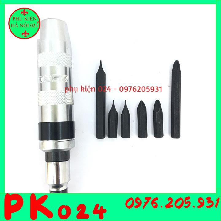 Bộ Tô Vít Đóng ROBUST DEER 8 Chi Tiết Cao Cấp