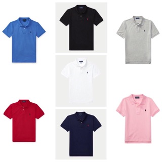 Áo thun ngắn tay Polo