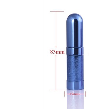 Chai lọ rỗng đựng nước hoa 5 -6ml đầu tròn