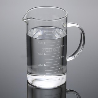 Cốc Đong Bằng Thủy Tinh Dung Tích 500ml