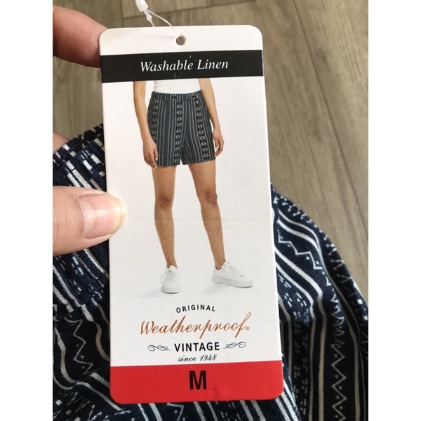 sọt đùi xuất Mỹ  linen vnxk