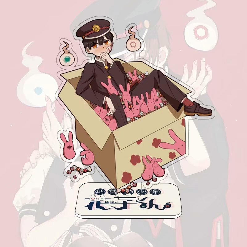 Đồ Chơi Mô Hình Nhân Vật Hanako kun