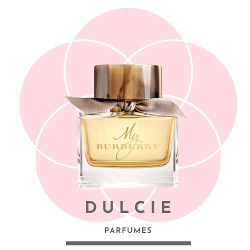 Nước Hoa Nữ dùng thử My BURBERRY 5ml/10ml/20ml