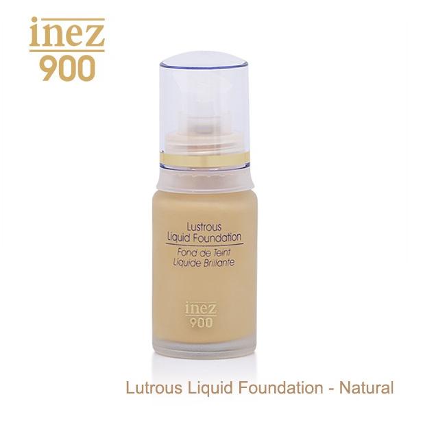 Kem nền dạng lỏng Inez 900 Lustrous | BigBuy360 - bigbuy360.vn
