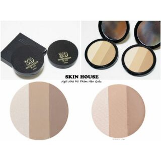 Phấn tạo khối apieu 3d contouring kit