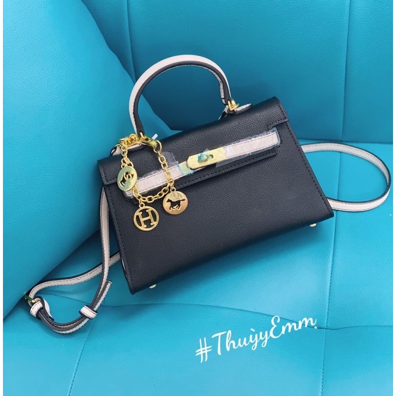 Túi hm phối màu hàng đẹp size 22