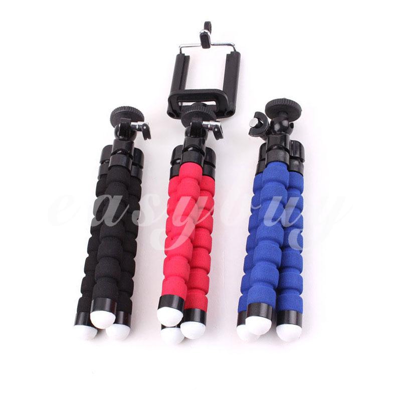 Chân tripod mini cho máy ảnh đa năng hiện có 3 màu | BigBuy360 - bigbuy360.vn
