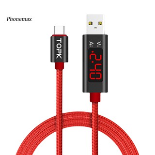 Cáp sạc truyền dữ liệu dây tết đầu Micro USB Type-C cho dòng iPhone Android