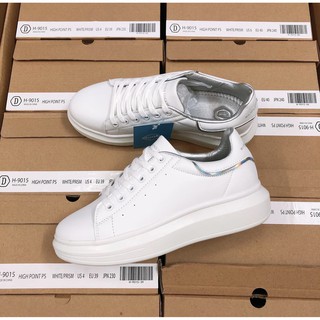 [Authentic] Giày DOMBA gót Prism HÀN QUỐC xách tay